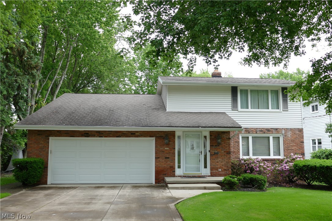 6685 Bonnieview Road Cleveland, OH 44143 - Photo 1 of 27 Welcome to 6685 Bonnieview Rd