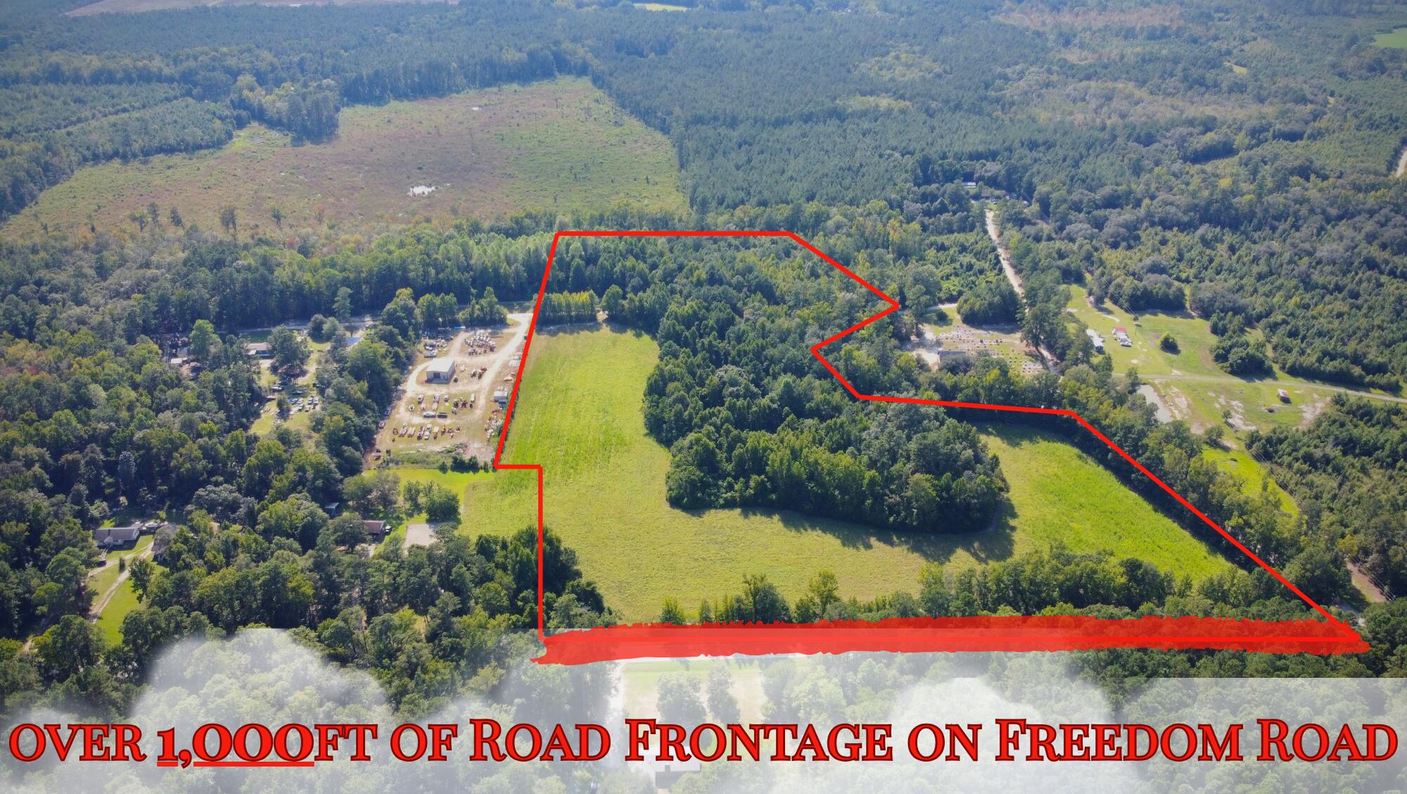 0 Freedom Road Branchville, SC 29432 - Photo 2 of 9