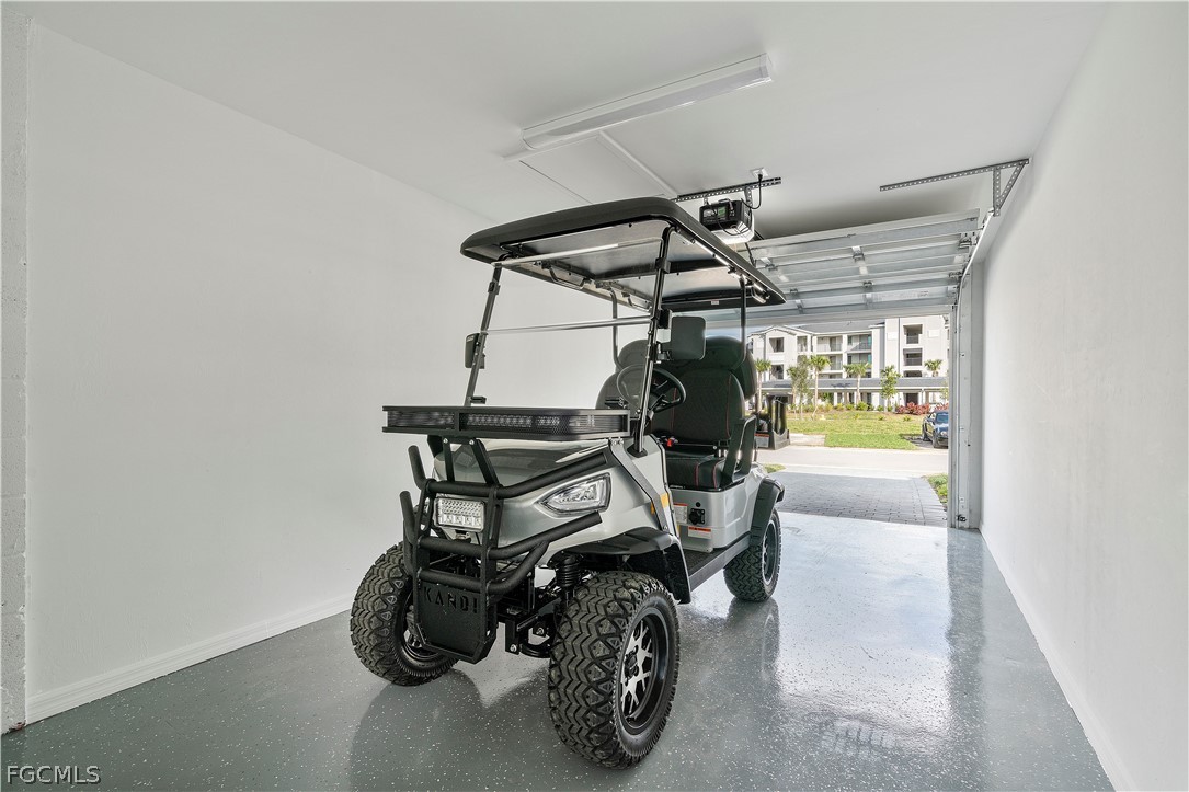 43996 Boardwalk Loop, Unit 1422 Punta Gorda, FL 33982 - Photo 25 of 37 a view of a room with gym equipment
