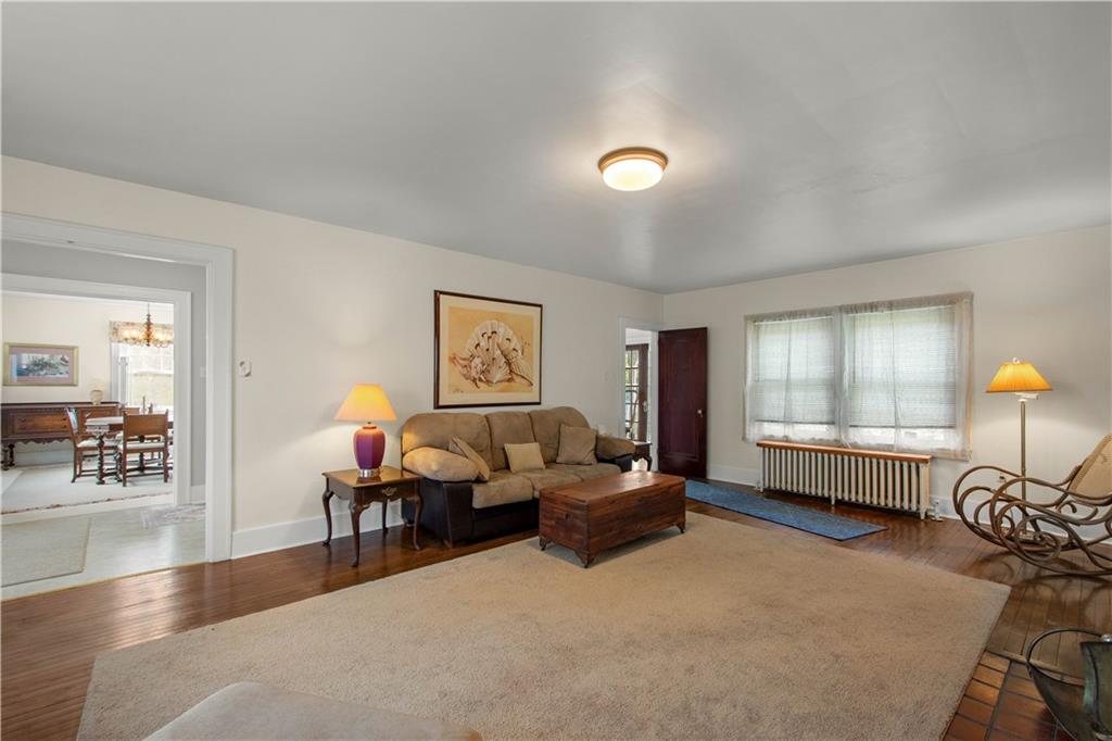 705 Walnut Street Crescent, PA 15046 - Photo 11 of 41 a living room with furniture and a window