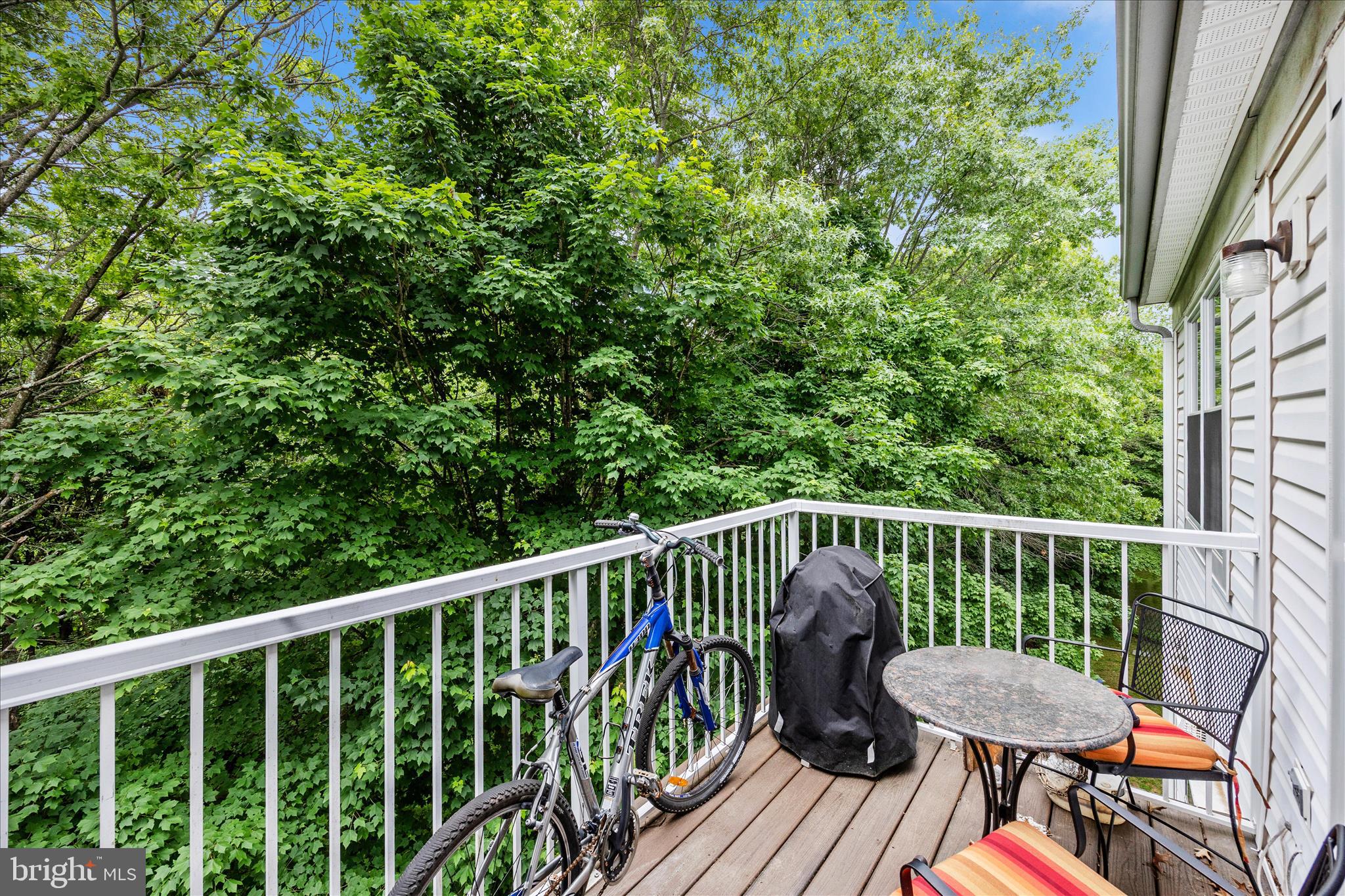 12902 Churchill Ridge Circle, Unit 214 Germantown, MD 20874 - Photo 40 of 53 Balcony