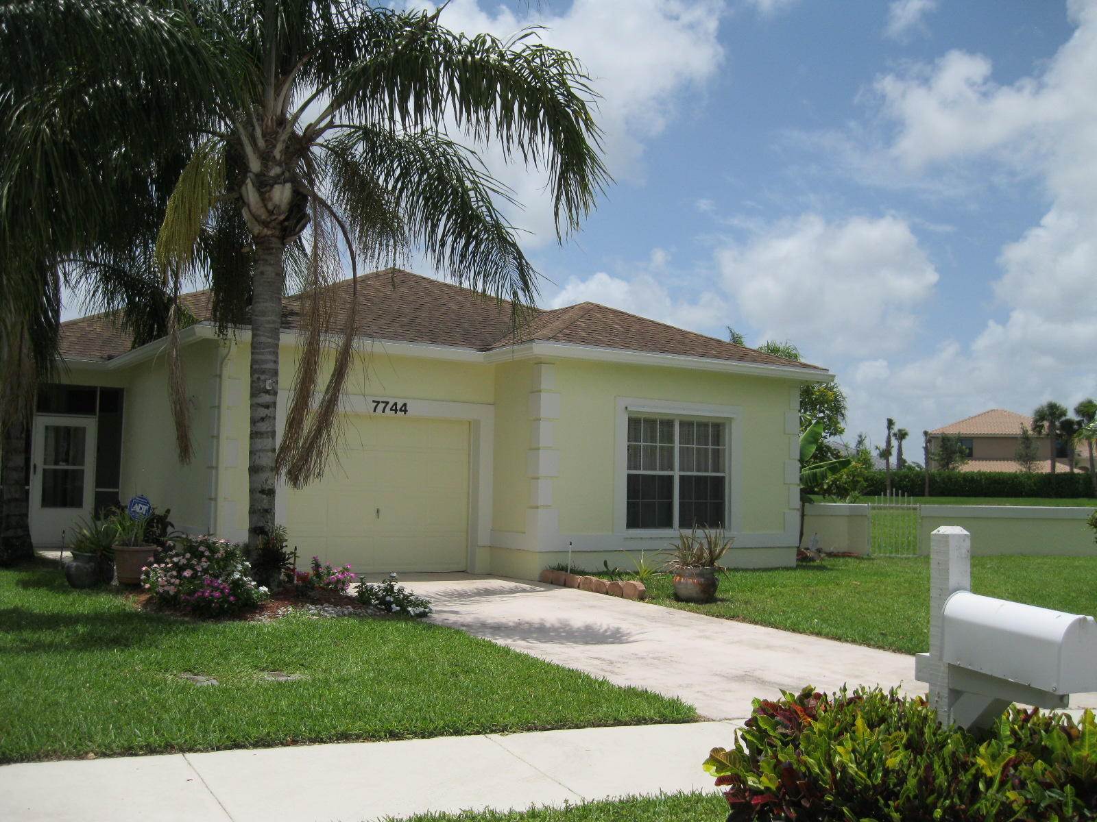 7744 Mansfield Hollow Road Delray Beach, FL 33446 - Photo 1 of 65 Ext. front 1