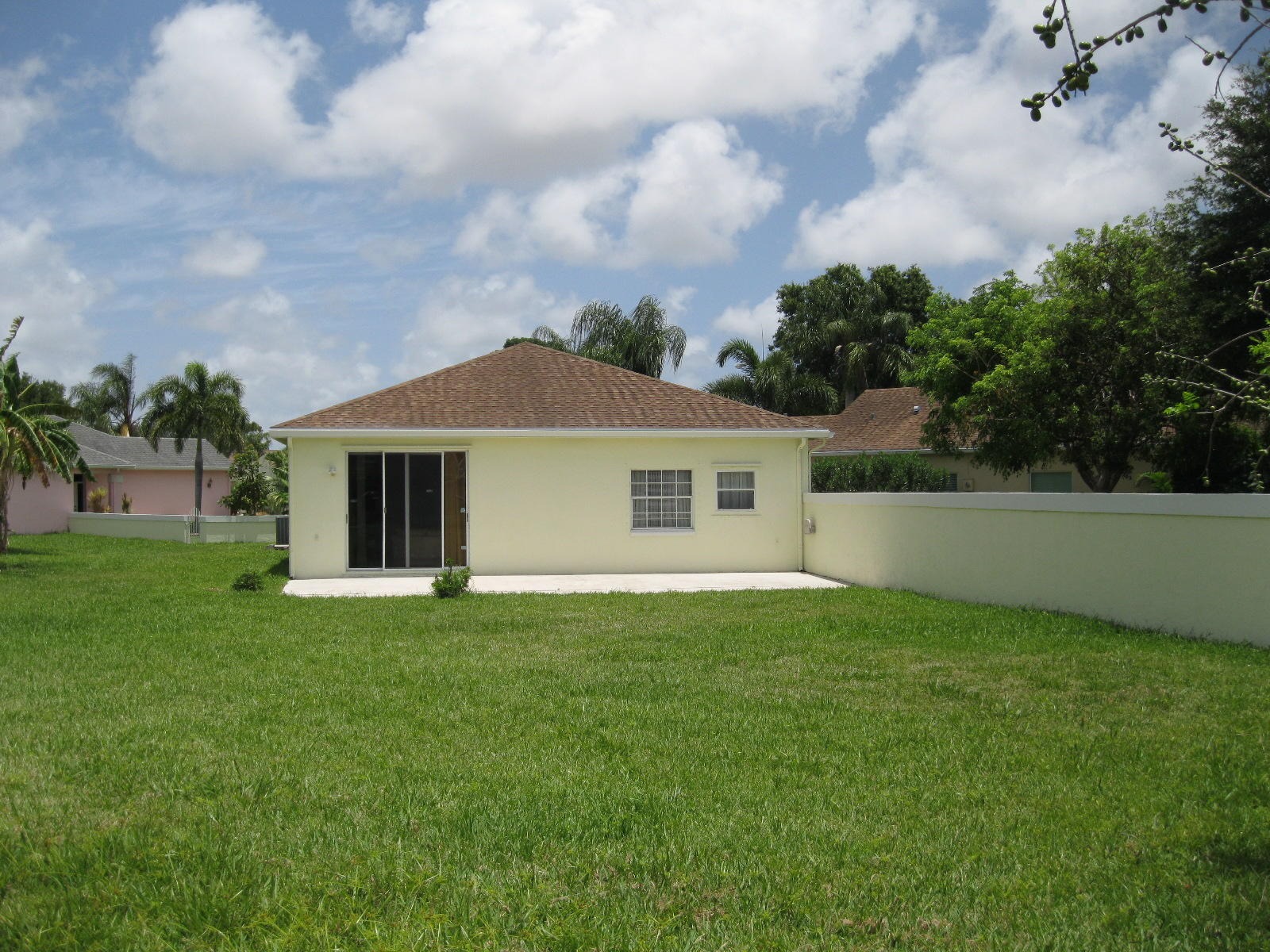 7744 Mansfield Hollow Road Delray Beach, FL 33446 - Photo 40 of 65 Back ext. 1