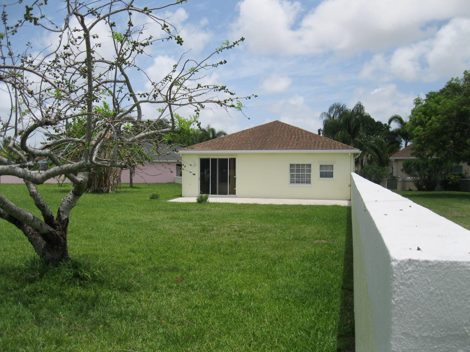 7744 Mansfield Hollow Road Delray Beach, FL 33446 - Photo 42 of 65 Back ext. 2