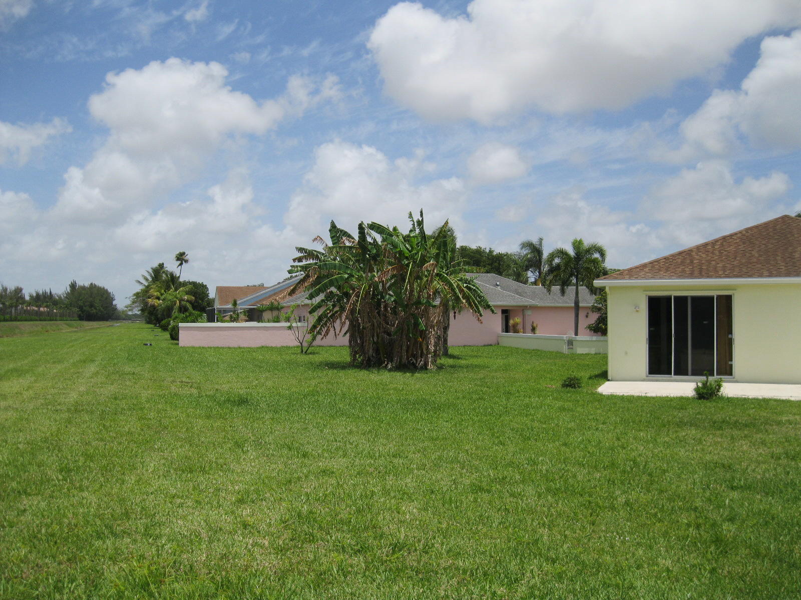 7744 Mansfield Hollow Road Delray Beach, FL 33446 - Photo 56 of 65 Back ext. yard 2