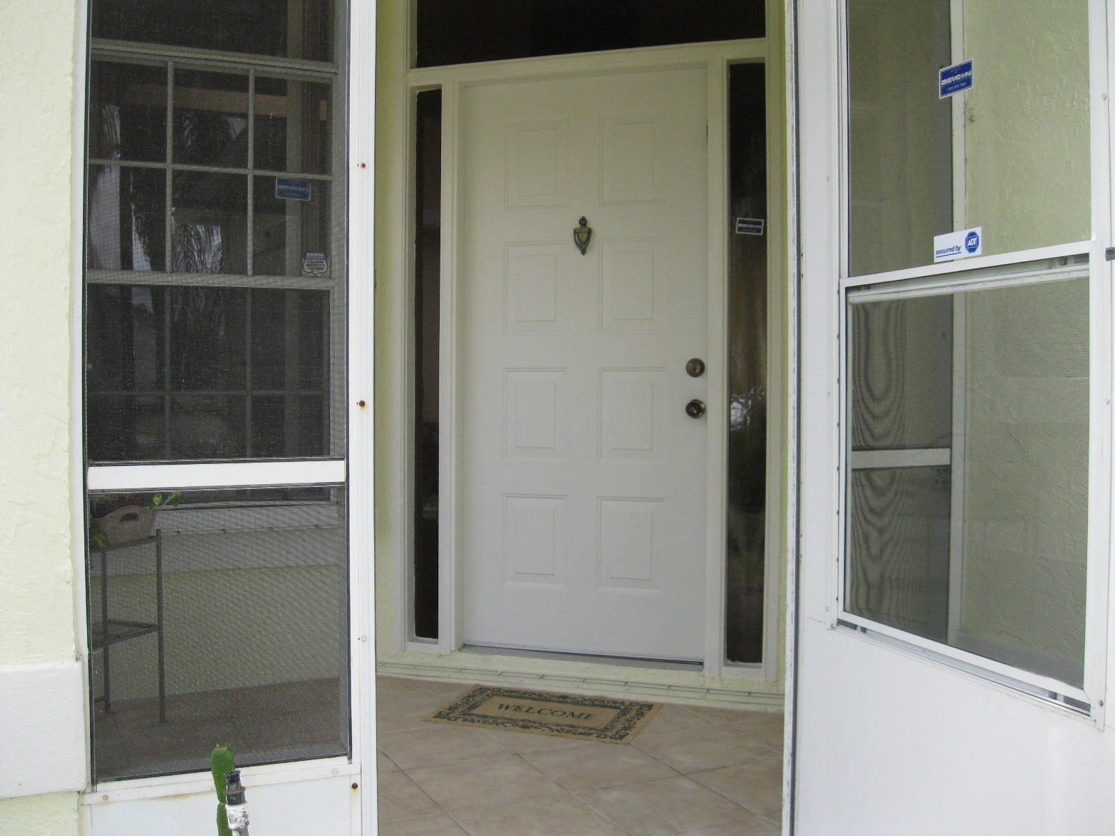 7744 Mansfield Hollow Road Delray Beach, FL 33446 - Photo 6 of 65 Ext. front entry 3