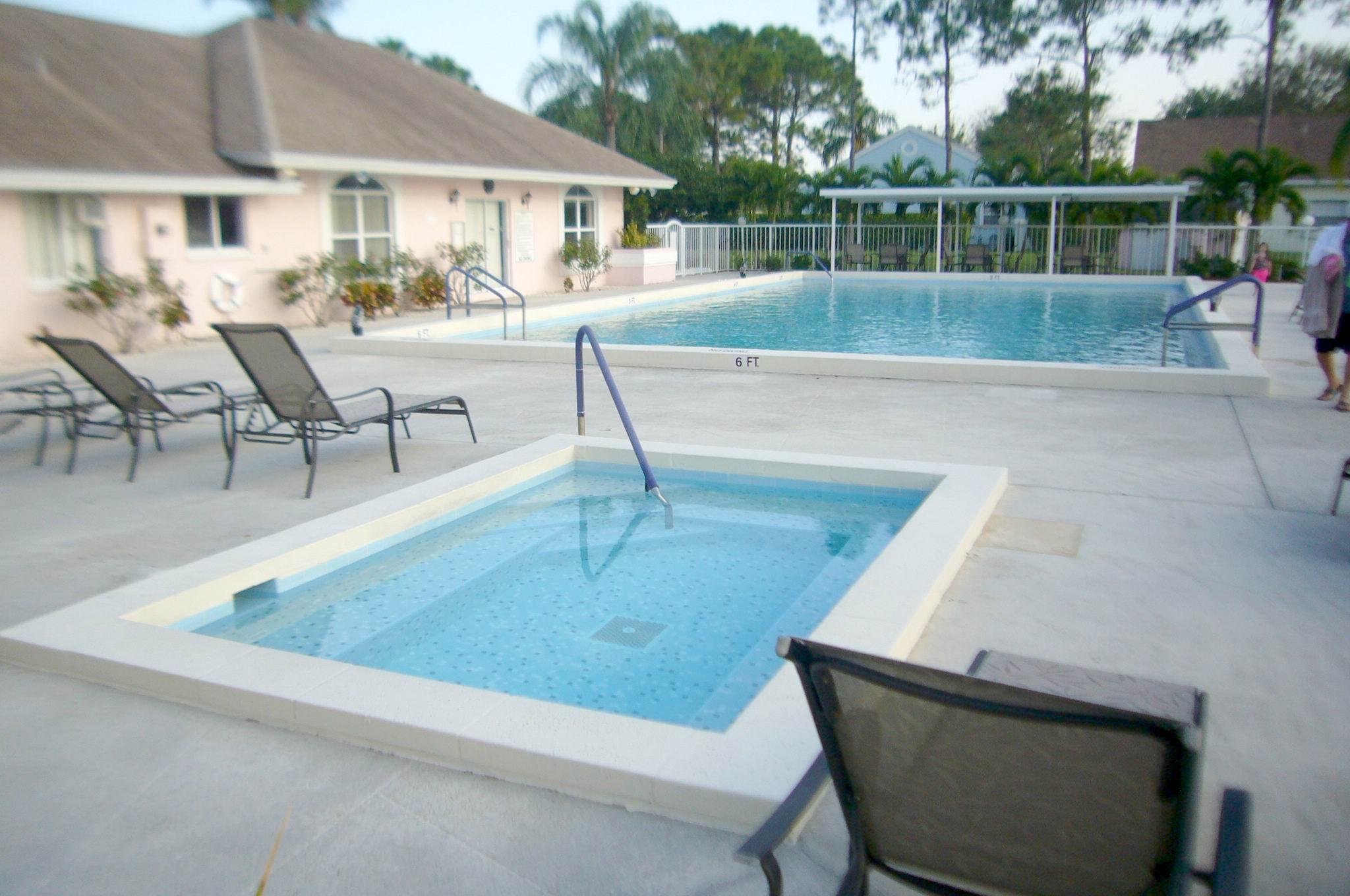 7744 Mansfield Hollow Road Delray Beach, FL 33446 - Photo 61 of 65 POOL & SPA