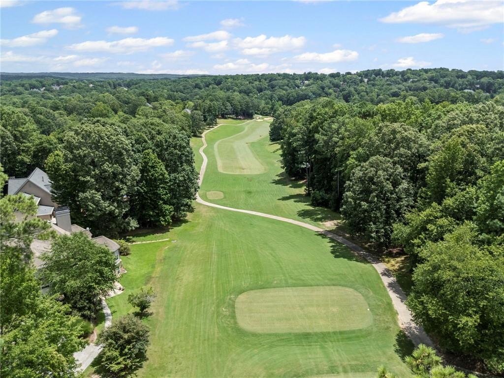 5053 Chapel Crossing Road Douglasville, GA 30135 - Photo 86 of 94 a view of a golf course with a park