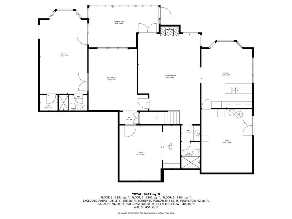5053 Chapel Crossing Road Douglasville, GA 30135 - Photo 92 of 94