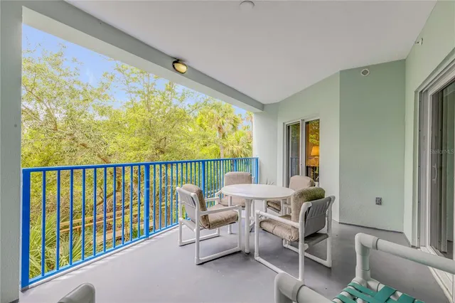 a view of a city with tall buildings