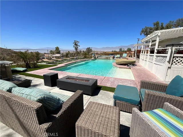 a view of outdoor space yard and patio
