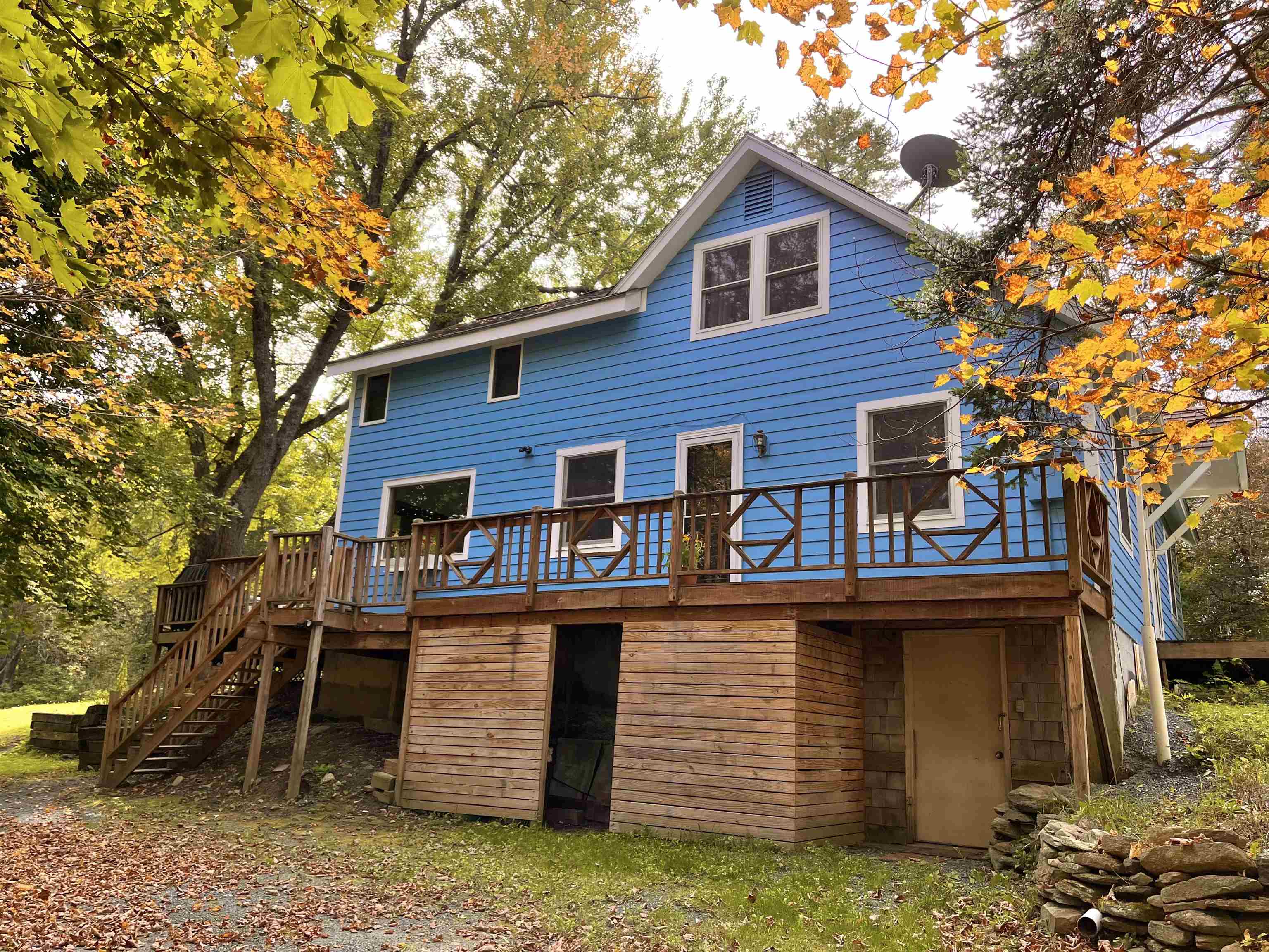 8 Castle Hill Road Wilmington, VT 05363 - Photo 1 of 33 Gallery Image 1