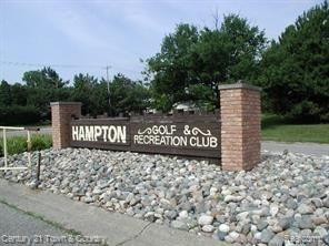 684 Tennyson, Unit 9 Rochester, MI 48307 - Photo 26 of 26 Recreation for Everyone