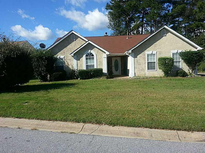 10903 Thrasher Road Hampton, GA 30228 - Photo 1 of 1 Exterior Front.