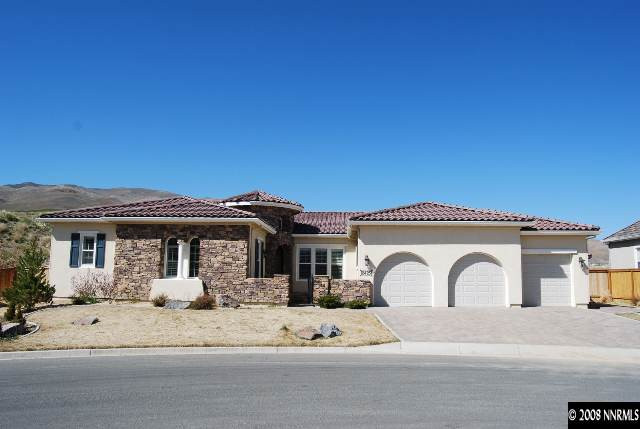 8485 Castlehawk Court Reno, NV 89523 - Photo 1 of 9 Photo 1