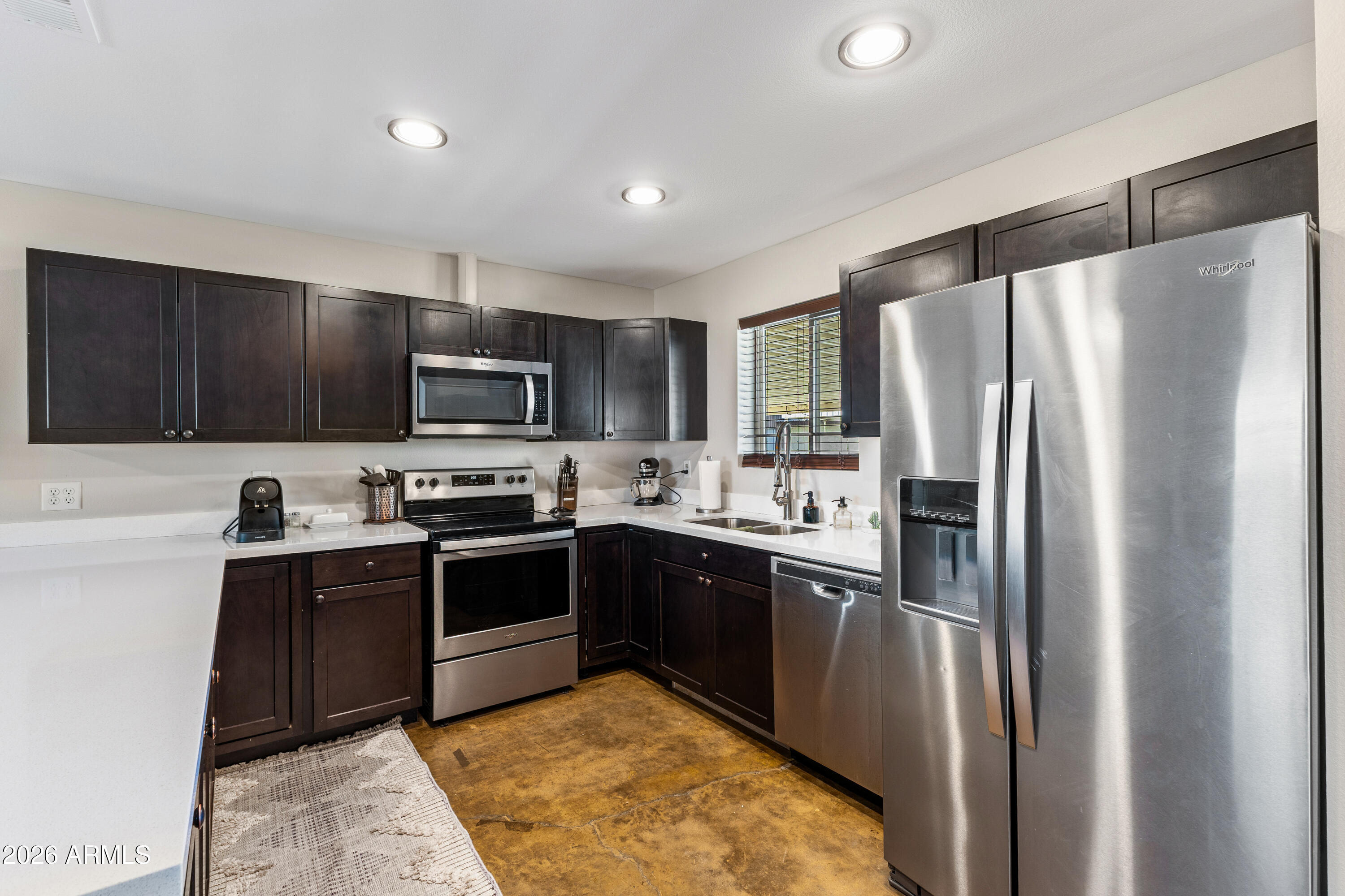 3420 South Watson Road Buckeye, AZ 85326 - Photo 10 of 36 Kitchen Stainless Steel Appliances 2
