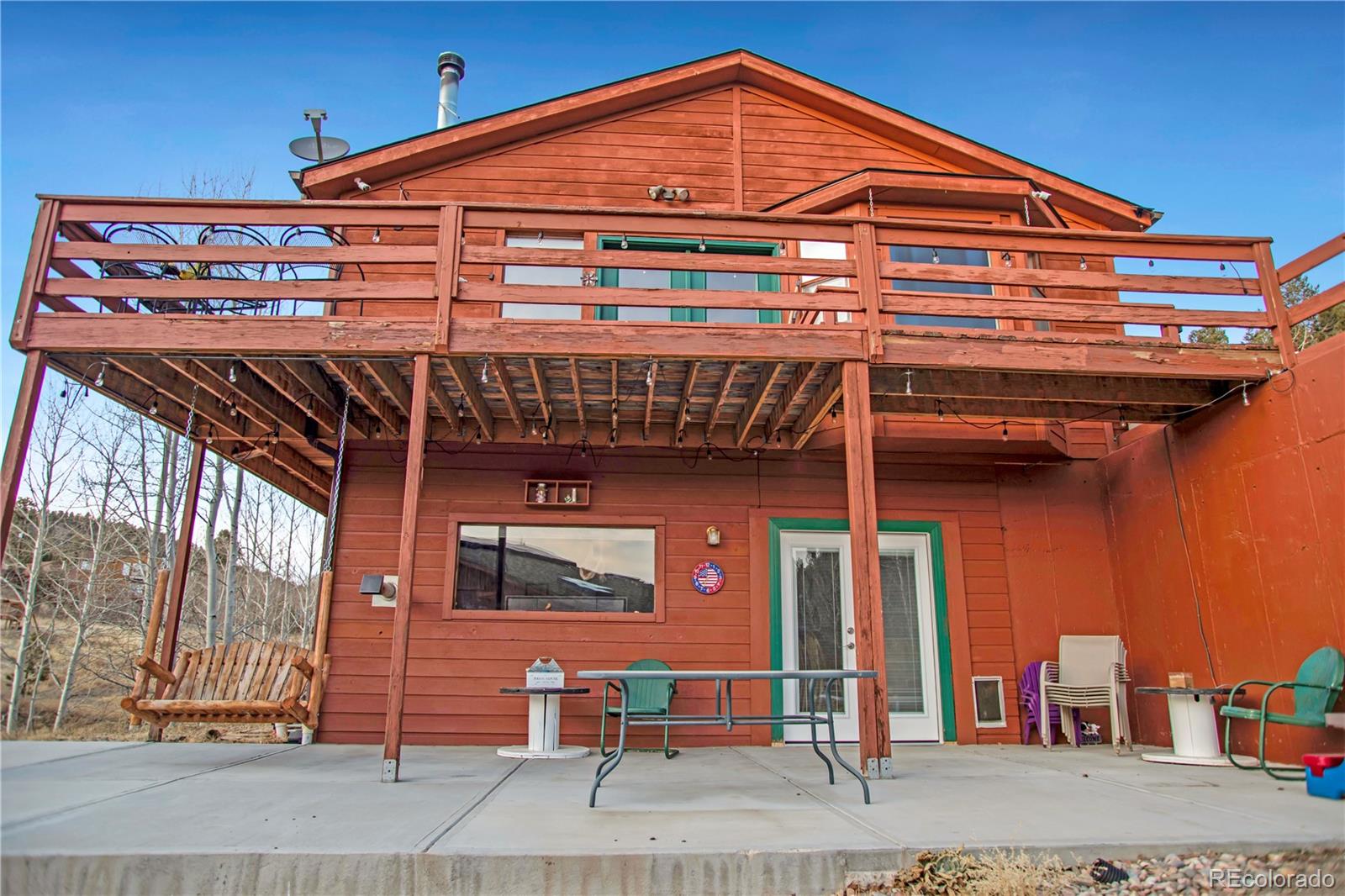 172 Silver Springs Road Bailey, CO 80421 - Photo 2 of 29 Gallery Image 2