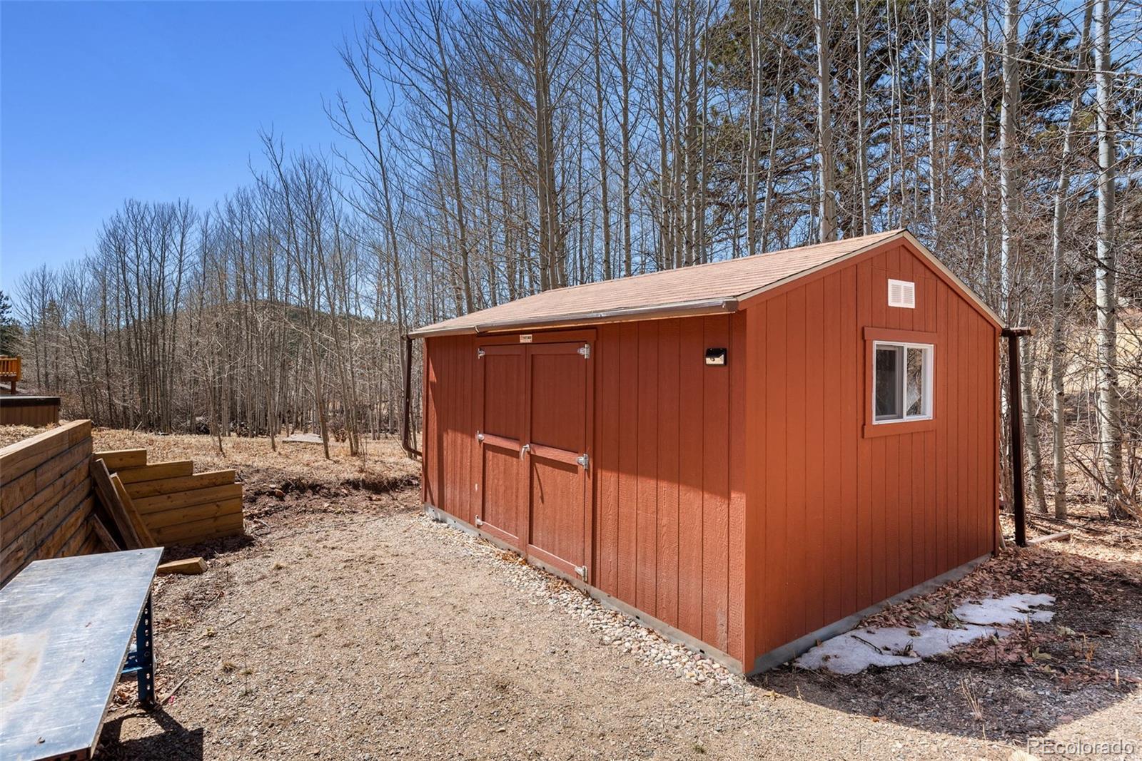 172 Silver Springs Road Bailey, CO 80421 - Photo 25 of 29 Gallery Image 25