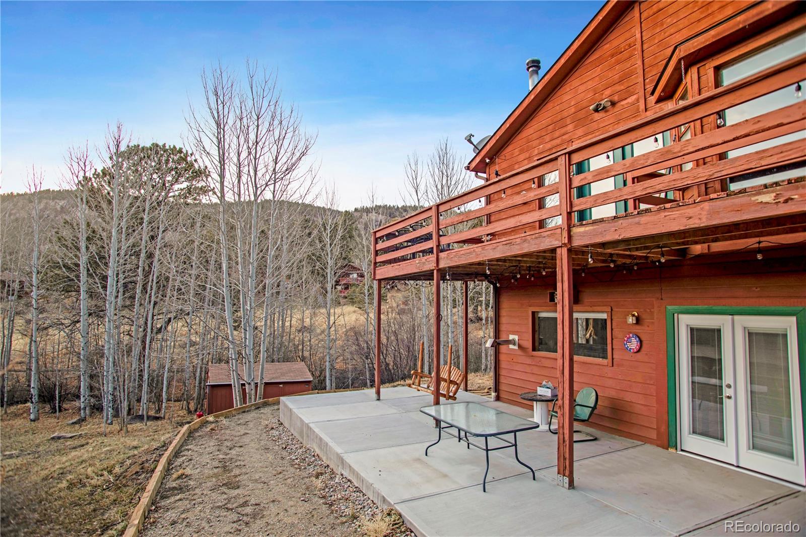 172 Silver Springs Road Bailey, CO 80421 - Photo 3 of 29 Gallery Image 3