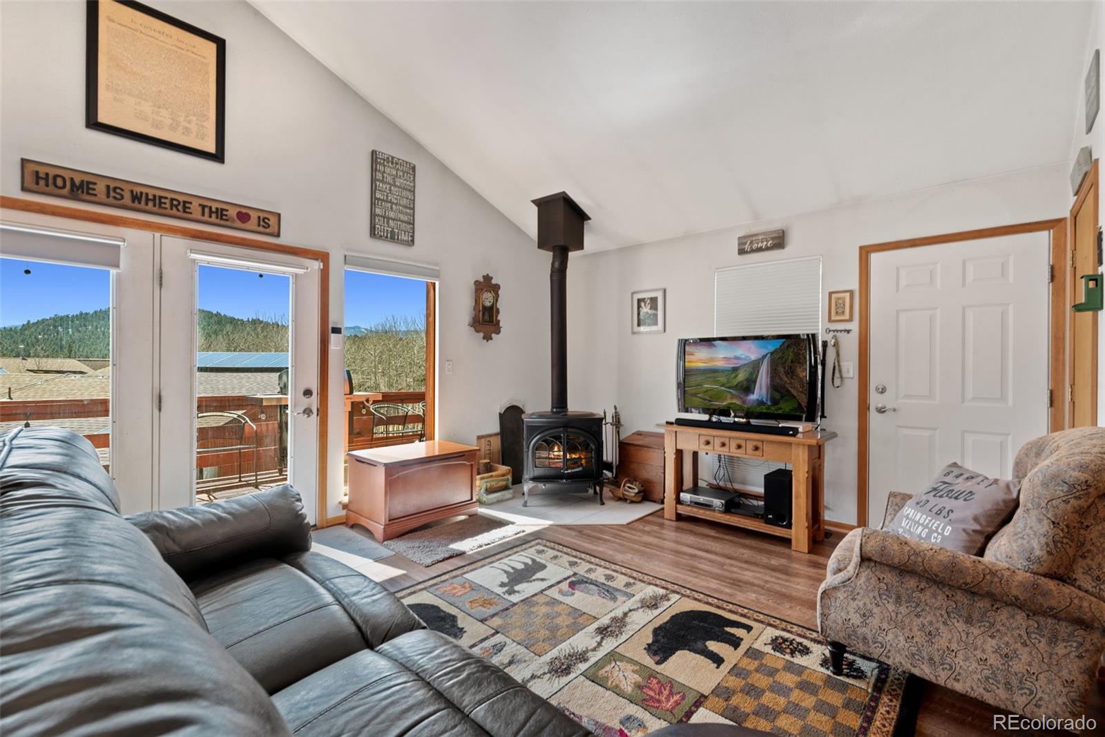 172 Silver Springs Road Bailey, CO 80421 - Photo 5 of 29 Gallery Image 5