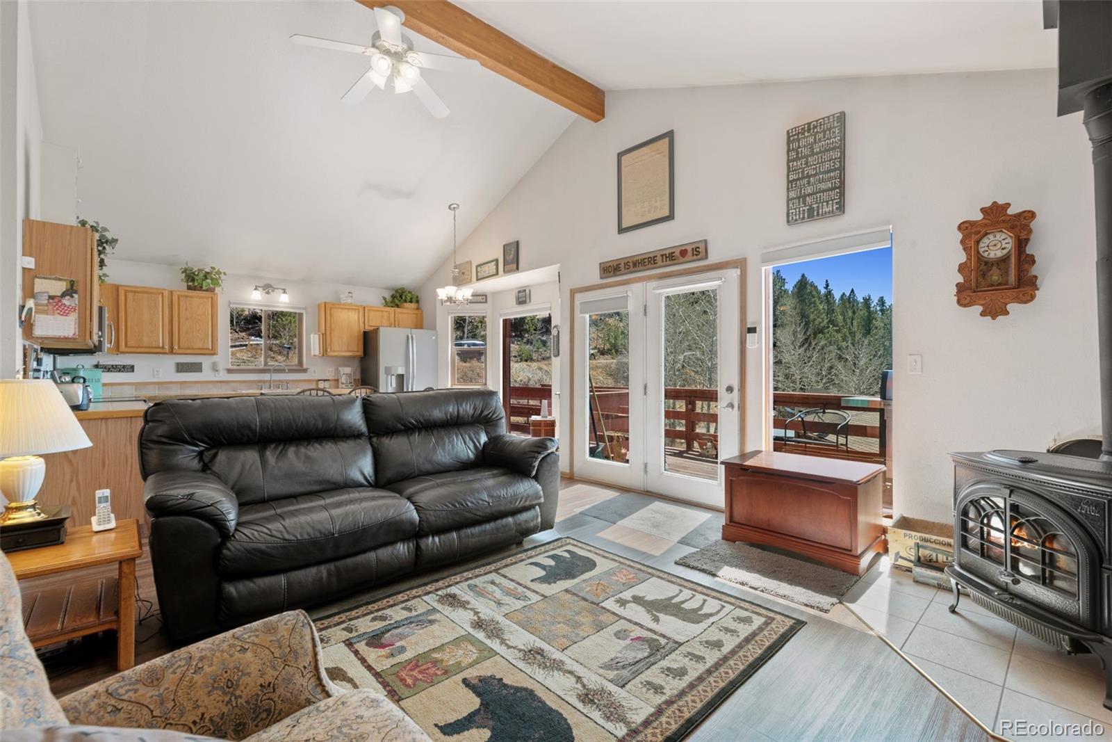 172 Silver Springs Road Bailey, CO 80421 - Photo 8 of 29 Gallery Image 8
