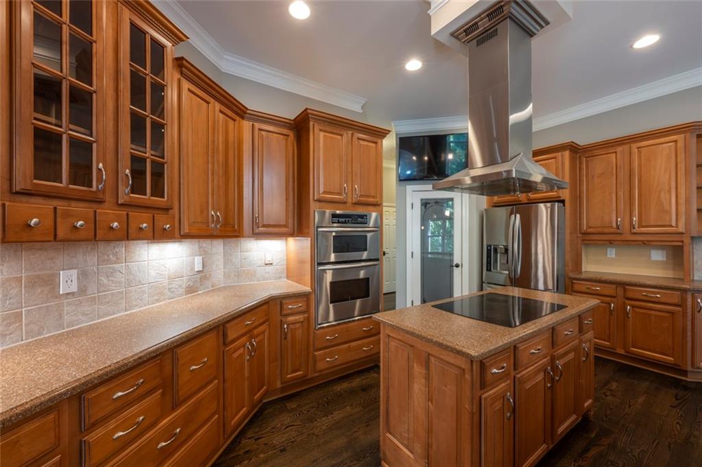 5211 Hadaway Road Northwest Kennesaw, GA 30152 - Photo 12 of 54 Gallery Image 12