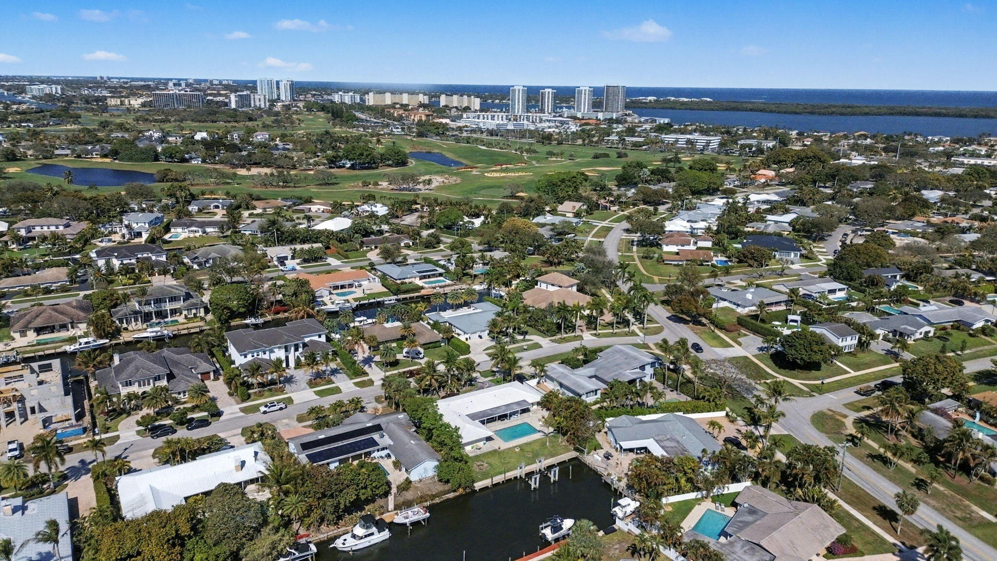 618 Riverside Road North Palm Beach, FL 33408 - Photo 12 of 21 618 Riverside Road Aerial (6)