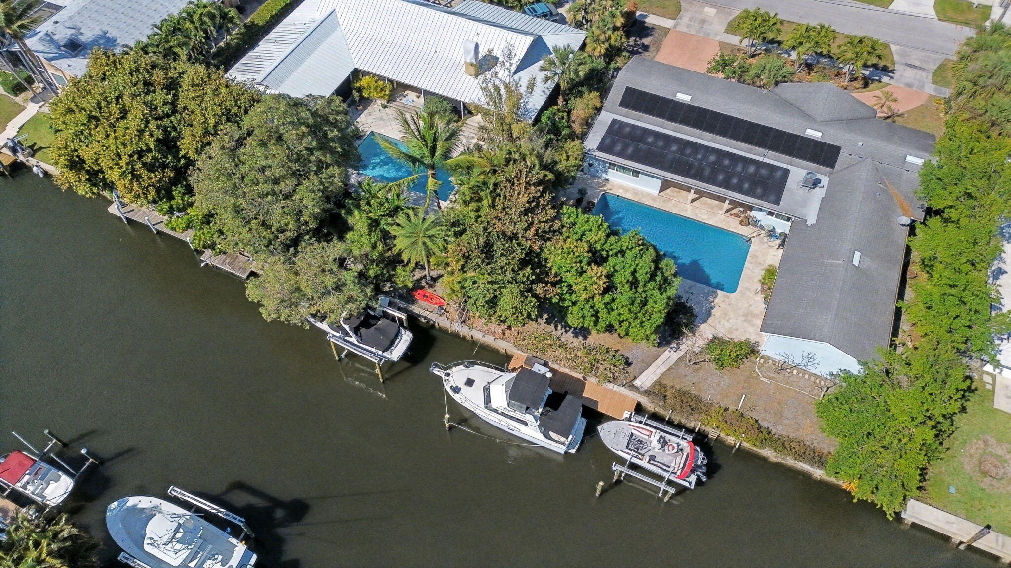 618 Riverside Road North Palm Beach, FL 33408 - Photo 17 of 21 618 Riverside Road Aerial (3)