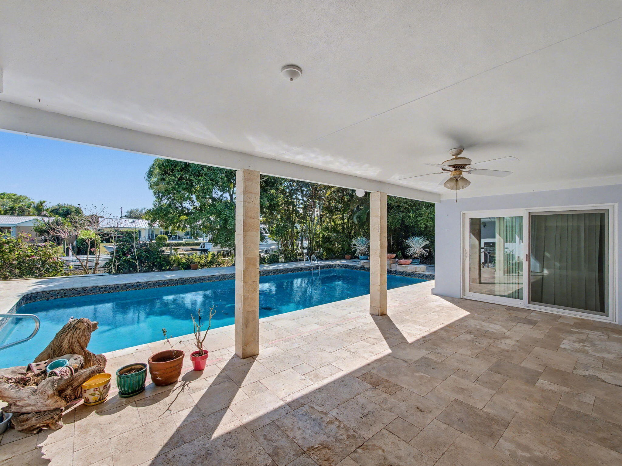 618 Riverside Road North Palm Beach, FL 33408 - Photo 20 of 21 618 Riverside Road - Pool (2)