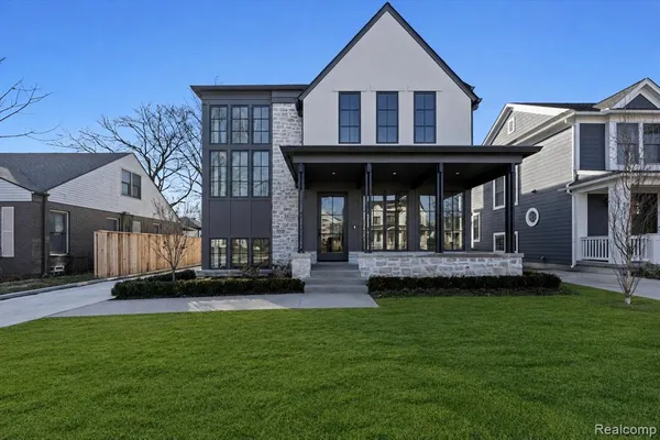 $2,895,000 | 1622 Stanley Boulevard, Birmingham, MI 48009