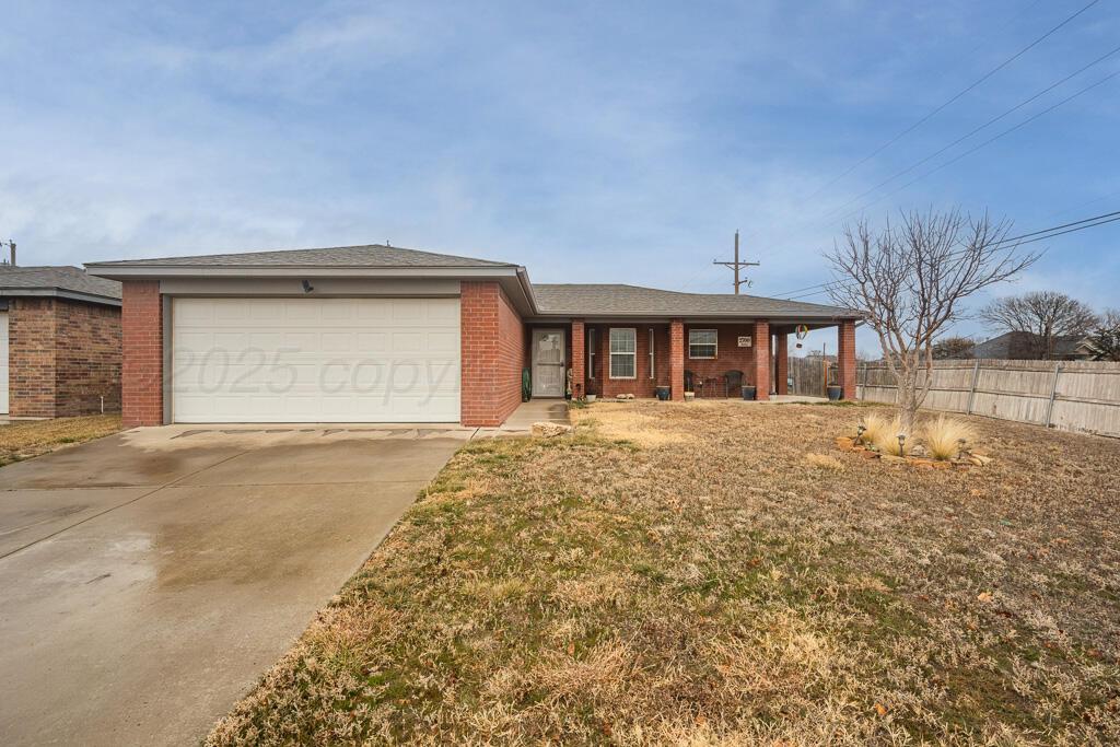 2700 Ries Lane Amarillo, TX 79118 - Photo 1 of 9 Front
