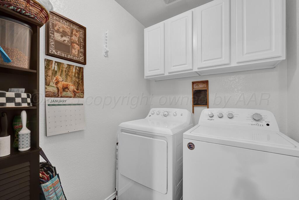2700 Ries Lane Amarillo, TX 79118 - Photo 8 of 9 laundry room