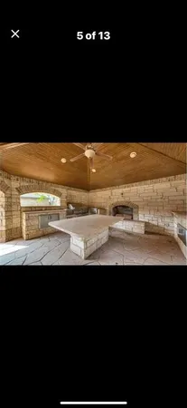 a view of a floor to ceiling window