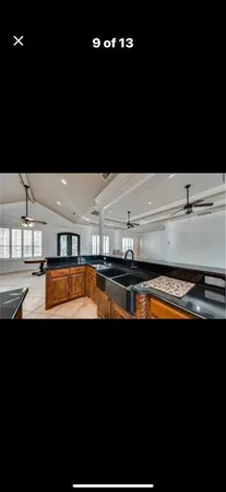 a view of an ocean view