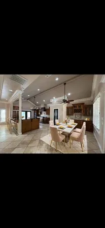 a view of a car park