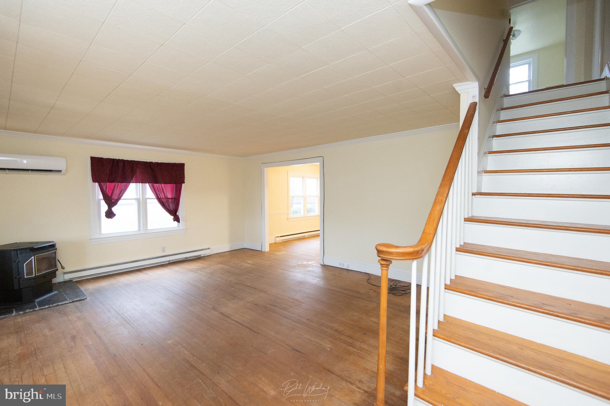 5902 Shiloh Church Hurlock Road Hurlock, MD 21643 - Photo 10 of 21 a view of an entryway with wooden floor