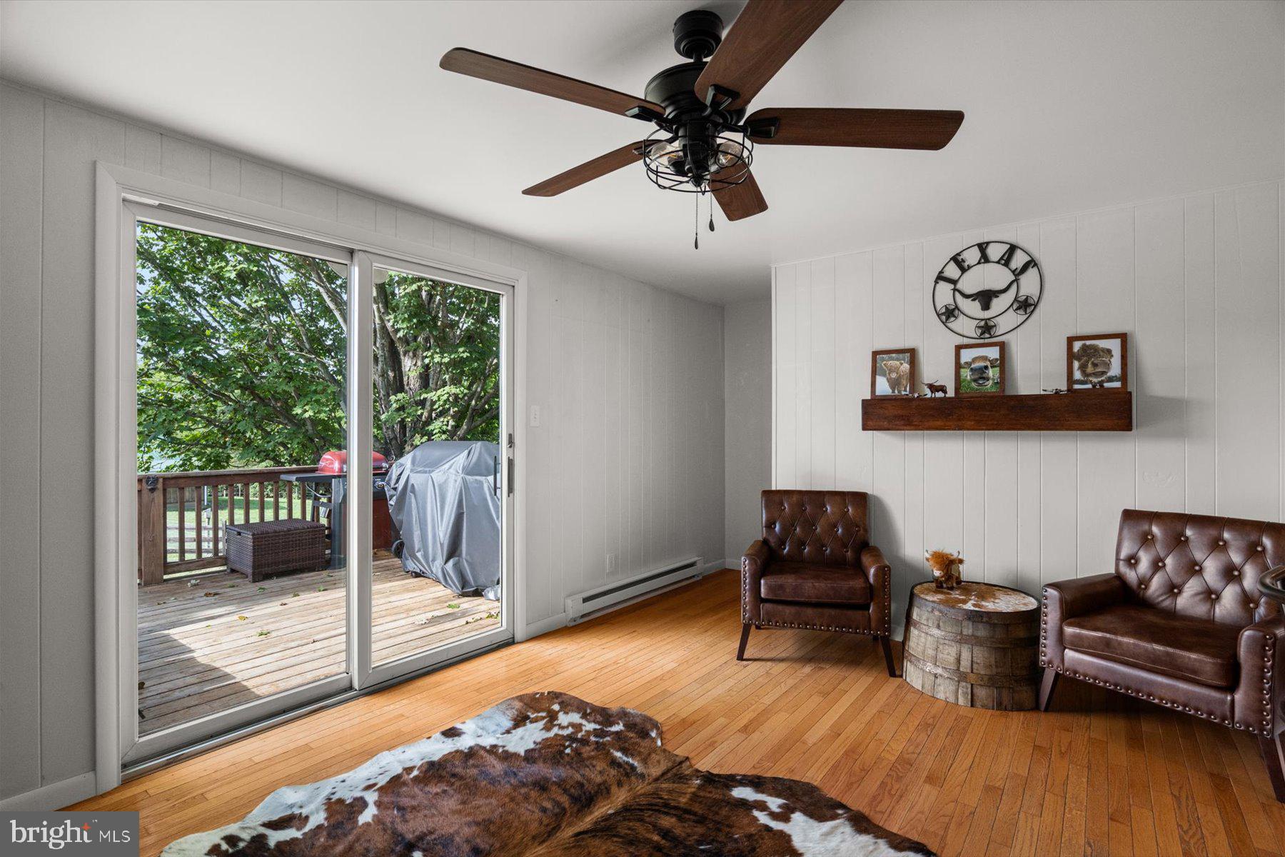 1579 Millner Road Strasburg, VA 22657 - Photo 11 of 30 Bright and airy retreat with nature views.