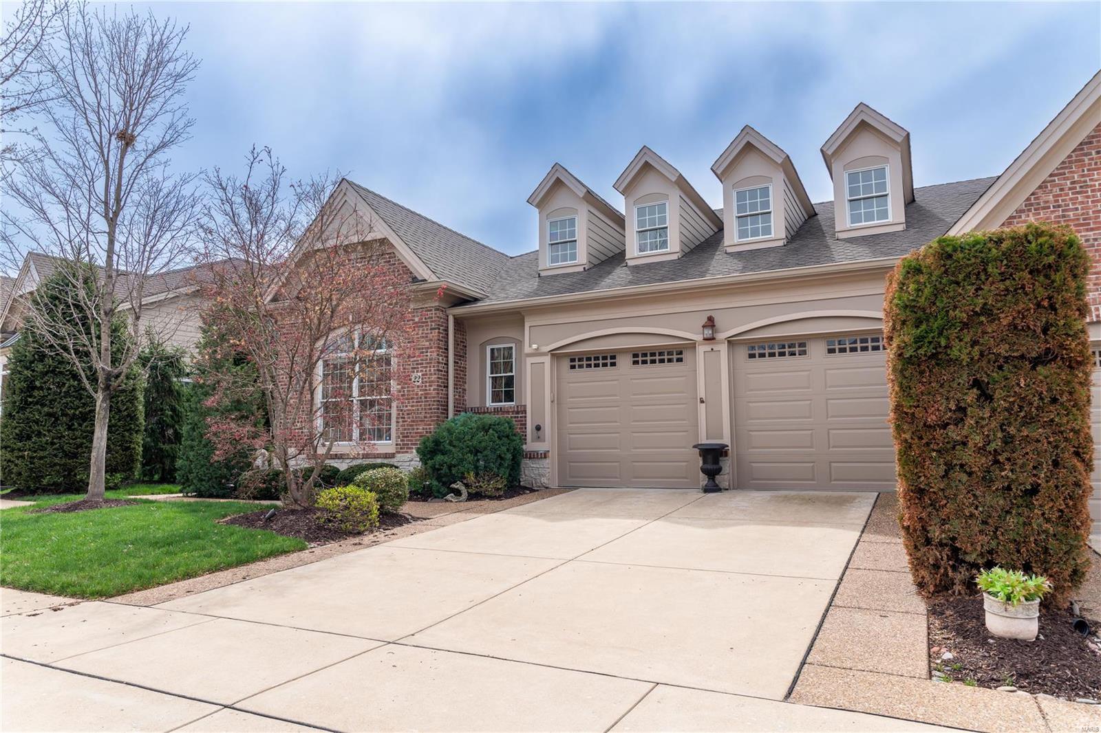22 Old Belle Monte Road Chesterfield, MO 63017 - Photo 3 of 44 Gallery Image 3