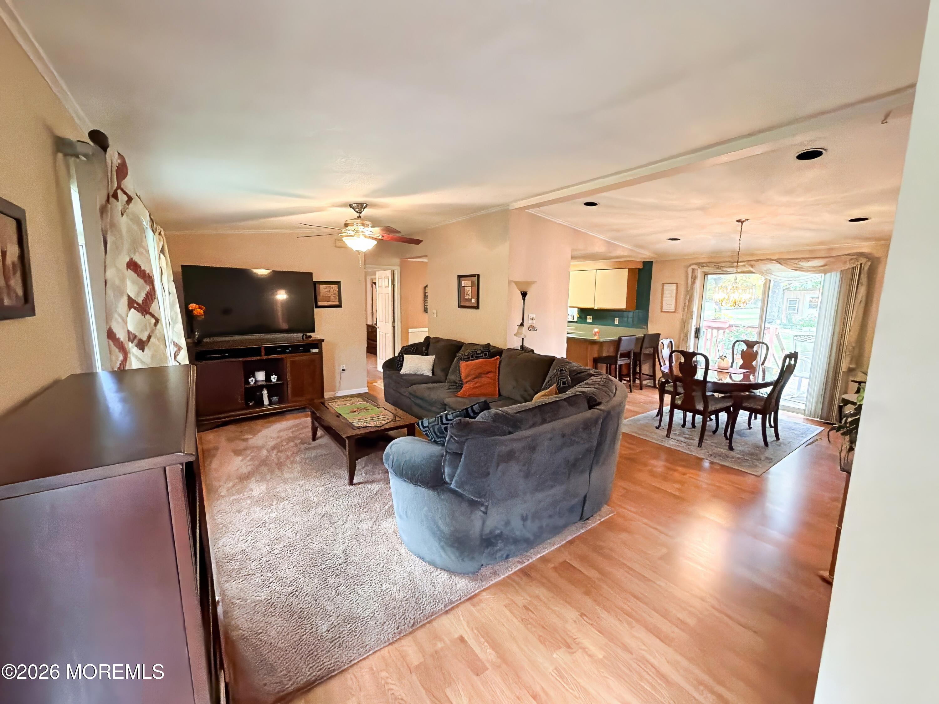 45 Hope Chapel Road Jackson, NJ 08527 - Photo 4 of 50 45 H Chapel View from Foyer