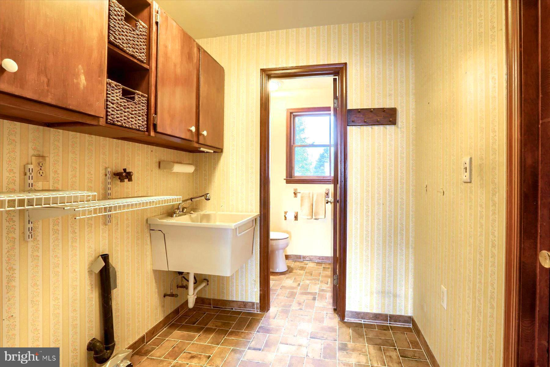 1524 Old Reliance Road Middletown, PA 17057 - Photo 24 of 46 Brick Floor