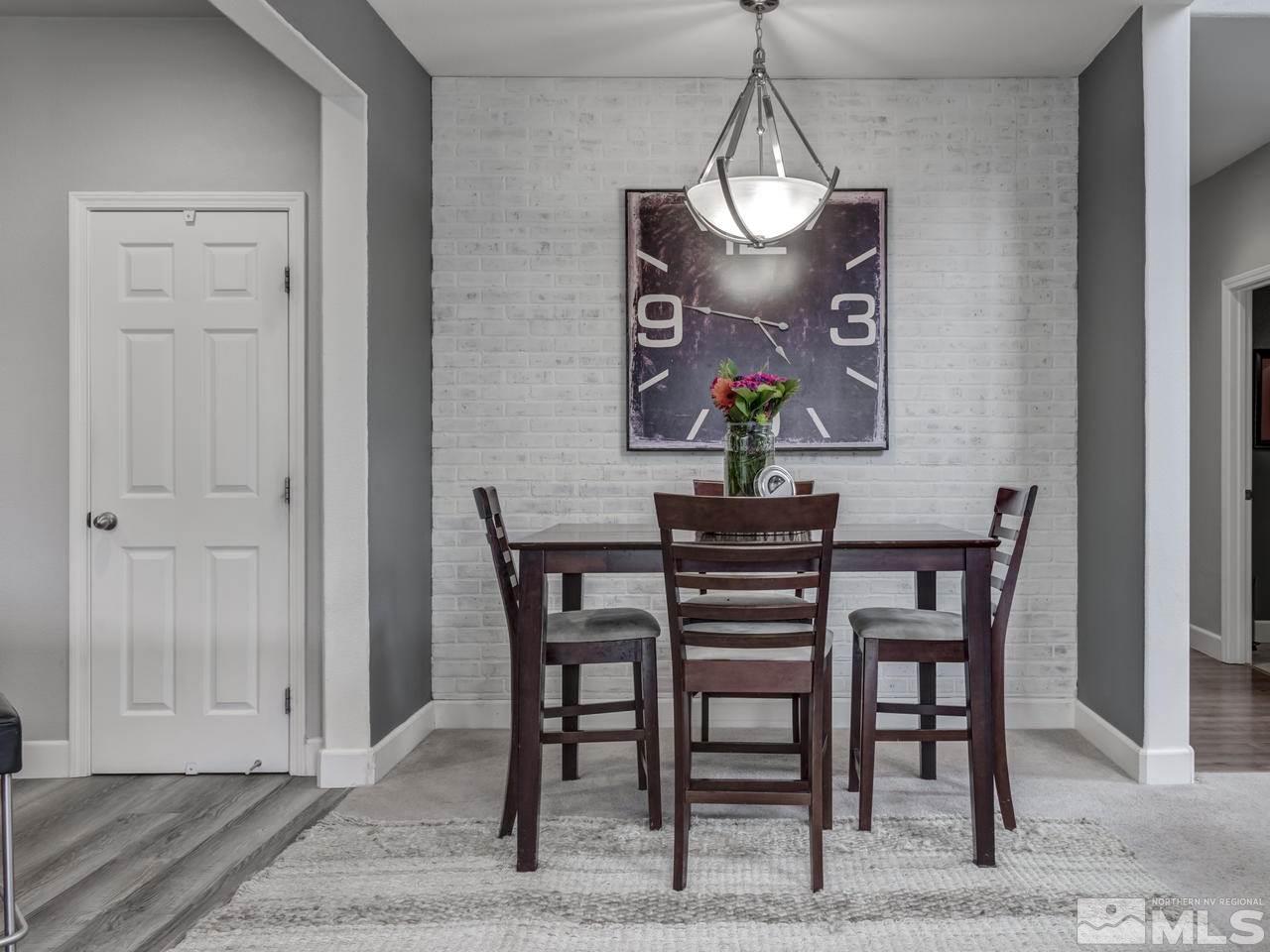 1960 Bears Ranch Drive Reno, NV 89521 - Photo 6 of 24 a view of a dining room with furniture