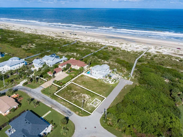 a view of a pool an ocean view