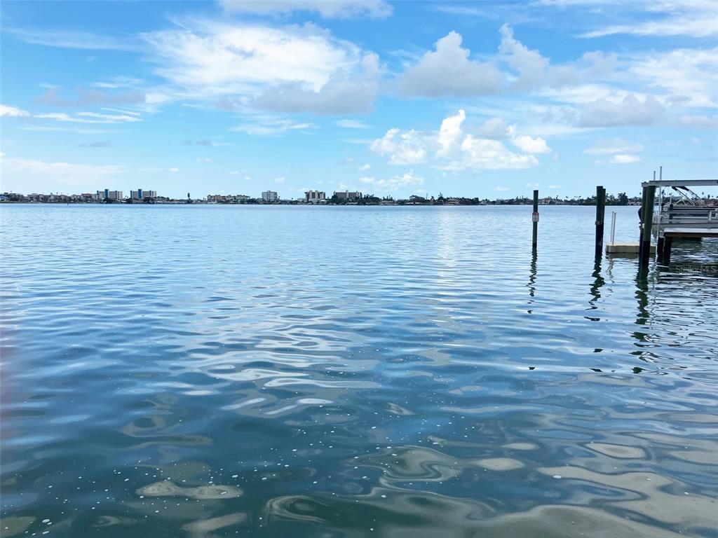 628 Boca Ciega Point Boulevard South St. Petersburg, FL 33708 - Photo 17 of 17 a view of lake
