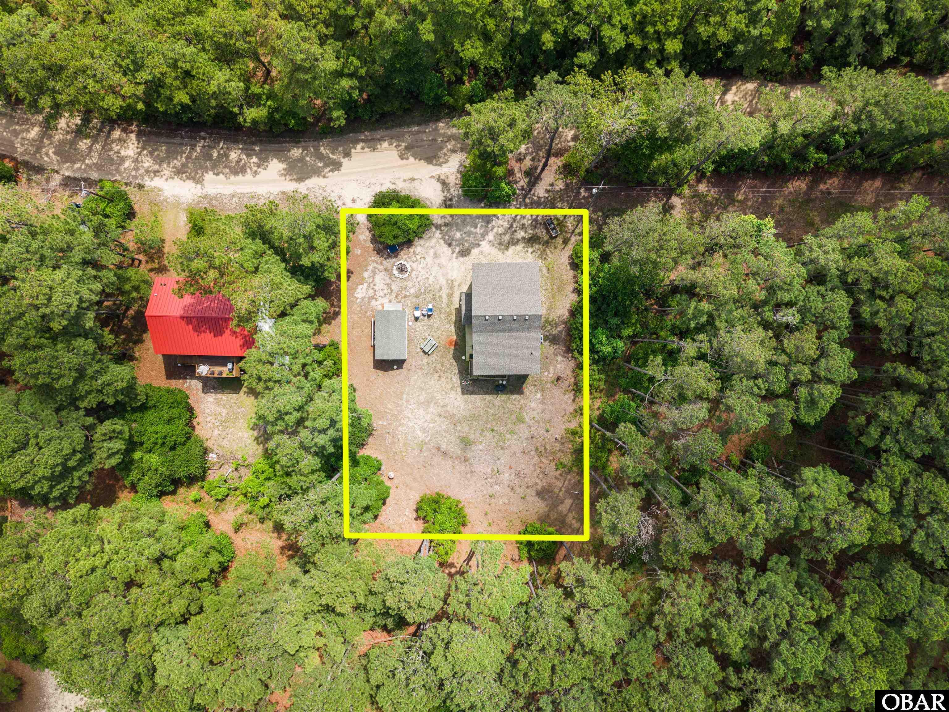 2370 Ocean Pearl Road Corolla, NC 27927 - Photo 32 of 33 Property Lines Are Approximate