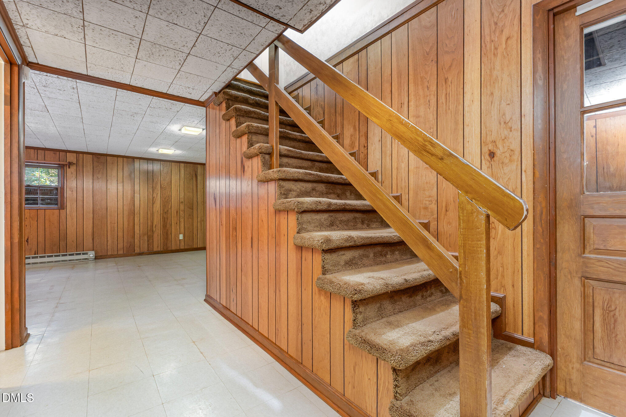 913 Merwin Road Raleigh, NC 27606 - Photo 20 of 28 Steps to basement
