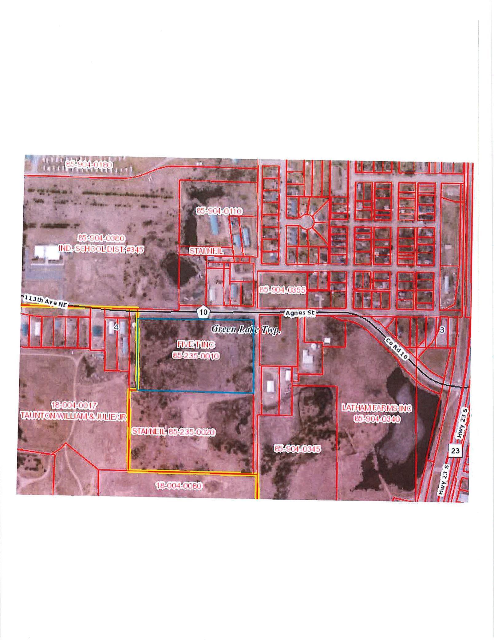 - Agnes Street Spicer, MN 56288 - Photo 2 of 4