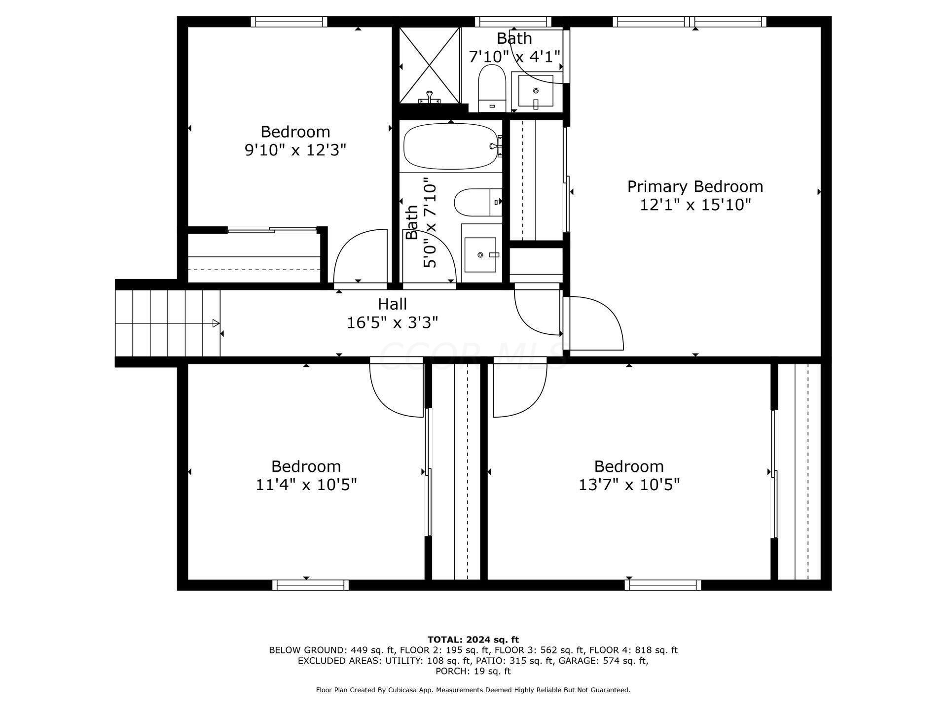 3430 Cheshire Road Delaware, OH 43015 - Photo 55 of 56 Floor Plan