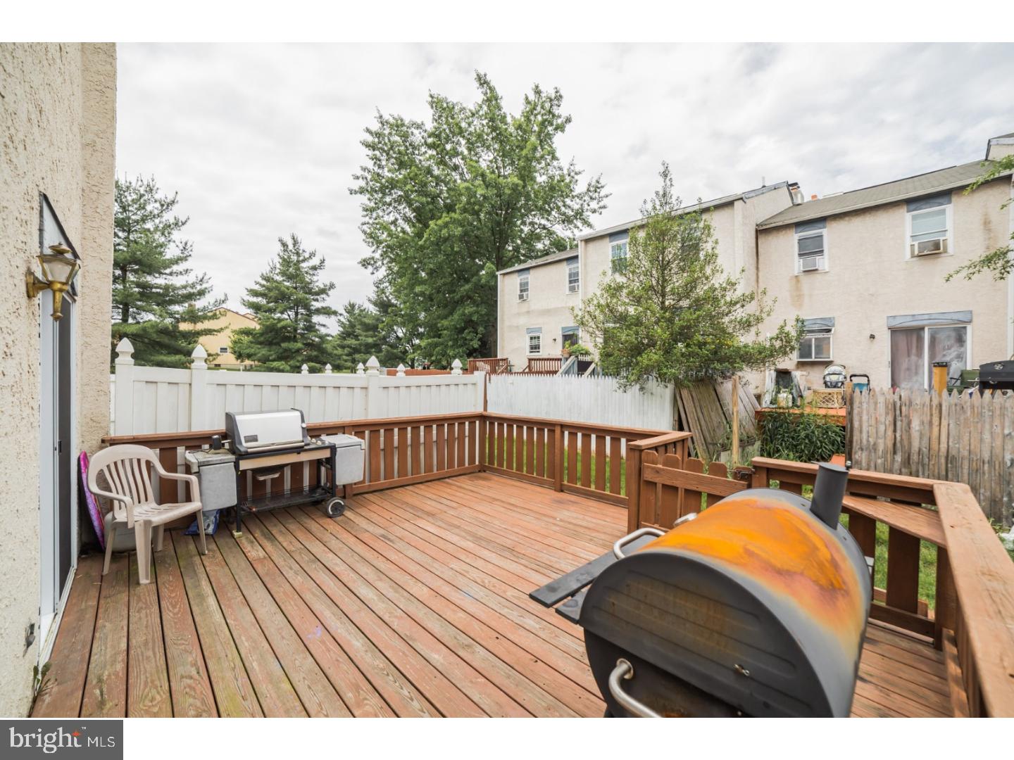 3002 Walnut Ridge Drive Pottstown, PA 19464 - Photo 15 of 16 Deck