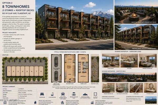 $890,000 | 823 West Clay Avenue, Flagstaff, AZ 86001