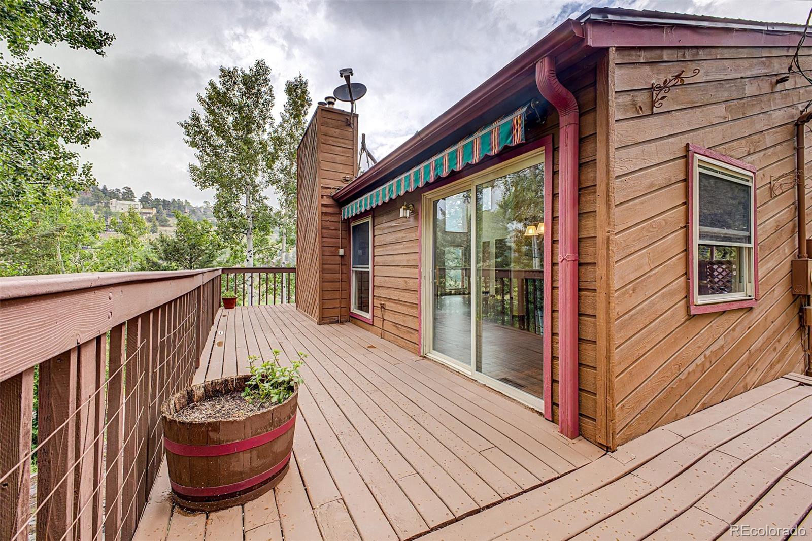 29526 Bronco Road Evergreen, CO 80439 - Photo 37 of 39